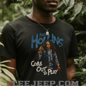 Mack Hollins New England Patriots Come Out To Play Vintage T Shirt