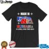 Made in Louisiana a long long time ago State shirt Made in Louisiana a long long time ago State shirt