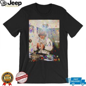 Maduro Capturado Funny Meme Cool DJ shirt