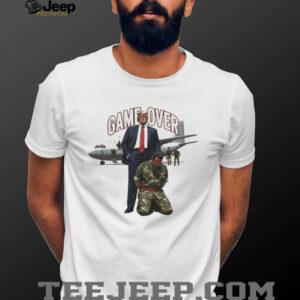 Maduro Game Over shirt Maduro Game Over shirt