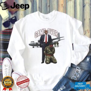 Maduro Game Over shirt