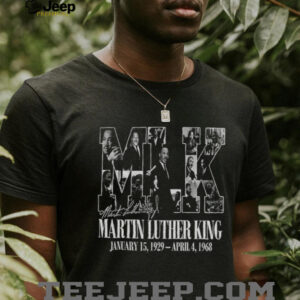 Martin Luther King Day MLK January 15 2029 shirt