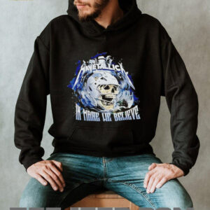 Mayetallica Drake Maye in Maye we believe New England Patriots shirt Mayetallica Drake Maye in Maye we believe New England Patriots shirt