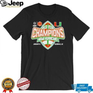 Miami Hurricanes Football 2026 Men’s Fiesta Bowl Champions Game 2026 shirt Miami Hurricanes Football 2026 Men’s Fiesta Bowl Champions Game 2026 shirt