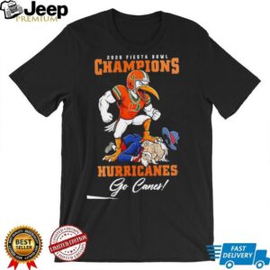 Miami Hurricanes Go Canes! Championship Shirt Miami Hurricanes Go Canes! Championship Shirt