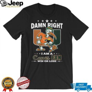 Miami Hurricanes Vintage Grit ’47 Adult Scrum T Shirt Men’s Miami Hurricanes Vintage Grit ’47 Adult Scrum T Shirt Men’s