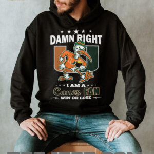 Miami Hurricanes Vintage Grit '47 Adult Scrum T Shirt Men's