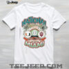 Miami Hurricanes Vs Indiana Hoosiers College Football Playoff 2026 National Championship Vintage Helmet T Shirt Miami Hurricanes Vs Indiana Hoosiers College Football Playoff 2026 National Championship Vintage Helmet T Shirt