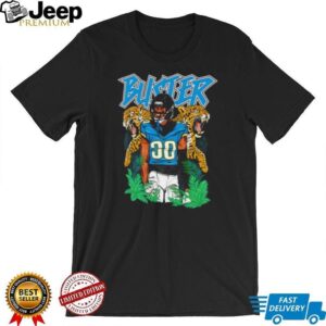 Montaric Brown Jacksonville Jaguars Football Buster shirt Montaric Brown Jacksonville Jaguars Football Buster shirt