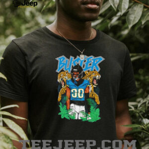 Montaric Brown Jacksonville Jaguars Football Buster shirt