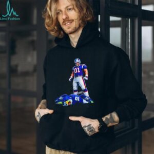 New England Patriots vs. Philadelphia Eagles Rivalry Domination T Shirt