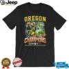 Oregon Ducks 2026 Orange Bowl Champions Commemorative T Shirt Oregon Ducks 2026 Orange Bowl Champions Commemorative T Shirt