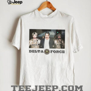 Nicolas Maduro Capturado Delta Force Venezuela political US Special Forces shirt