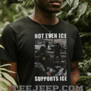 Not even Ice supports Ice Abolish Ice political shirt