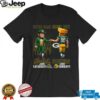 Notre Dame Irish on Saturdays & Dallas Cowboys on Sundays T Shirt Notre Dame Irish on Saturdays & Dallas Cowboys on Sundays T Shirt