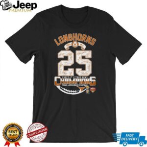 Texas Longhorns 2023 Cheez It Citrus Bowl Champions T Shirt