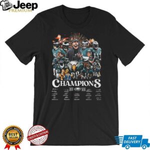 Official Philadelphia Eagles NFC East Champions T Shirt Official Philadelphia Eagles NFC East Champions T Shirt