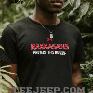 Official Rakkasans Protect This House Shirt