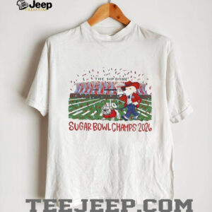 Ole Miss Rebels Football Sugar Bowl Champs 2026 Game Day The Sip Dome shirt Ole Miss Rebels Football Sugar Bowl Champs 2026 Game Day The Sip Dome shirt