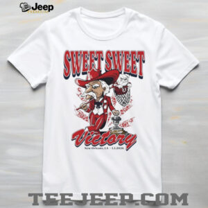 Ole Miss Rebels Sugar Bowl New Orleans Colonel Reb Sweet Sweet Victory shirt Ole Miss Rebels Sugar Bowl New Orleans Colonel Reb Sweet Sweet Victory shirt