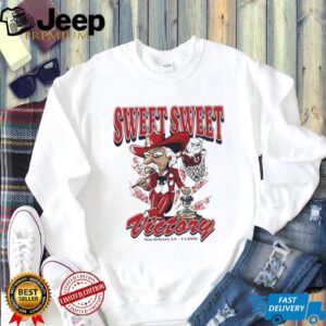 Ole Miss Rebels Sugar Bowl New Orleans Colonel Reb Sweet Sweet Victory shirt