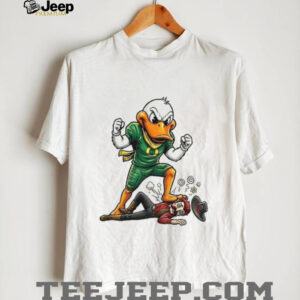 Oregon Ducks beat Texas Tech Orange Bowl Game Champs shirt