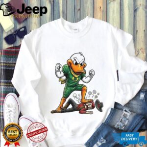 Oregon Ducks beat Texas Tech Orange Bowl Game Champs shirt