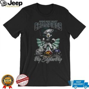 Philadelphia Eagles Football NFC East Division Champions Fly Eagles Fly shirt Philadelphia Eagles Football NFC East Division Champions Fly Eagles Fly shirt