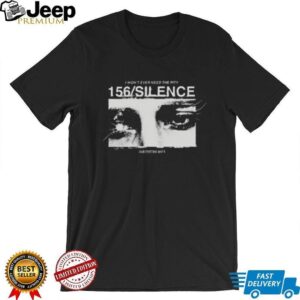 Piperferrari 156 Silence Eye Unisex T shirt Piperferrari 156 Silence Eye Unisex T shirt