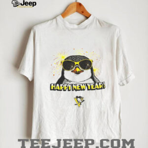 Pittsburgh Penguins Happy New Year shirt Pittsburgh Penguins Happy New Year shirt
