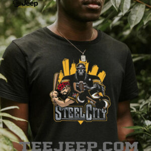 Pittsburgh Pride The Ultimate Fan T Shirt