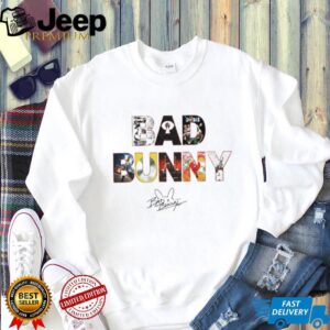 Puerto Rico Art Bad Bunny Super Bowl t shirt