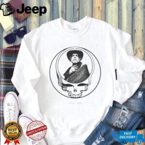 RIP Bob Weir Tribute 1947 2026 Memorial Grateful Dead Inspired shirt