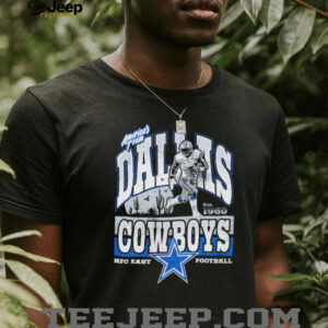 Retro Style Dallas Cowboys America’s Team Graphic T Shirt Retro Style Dallas Cowboys America’s Team Graphic T Shirt