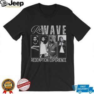 Rod Wave Redemption Experience Hip Hop shirt Rod Wave Redemption Experience Hip Hop shirt
