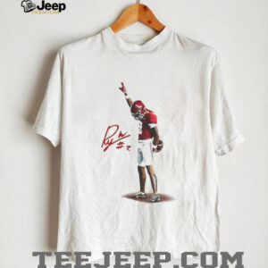 Ryan Williams Alabama Crimson Tide Football signature shirt