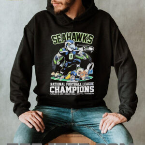 Seattle Seahawks 2026 National Football League Champions T Shirt Seattle Seahawks 2026 National Football League Champions T Shirt