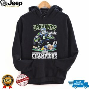 Seattle Seahawks 2026 National Football League Champions T Shirt