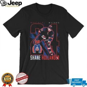 Shane Hollander 24 Montreal Metros Heated Rivalry Hockey shirt Shane Hollander 24 Montreal Metros Heated Rivalry Hockey shirt
