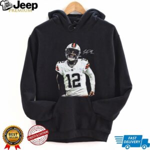 Shedeur Sanders Cleveland Browns The Debut Graphic T Shirt Shedeur Sanders Cleveland Browns The Debut Graphic T Shirt