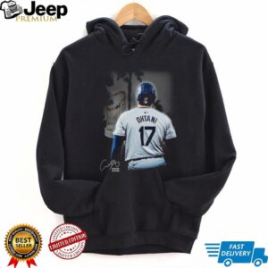 Shohei Ohtani Los Angeles Dodgers Graphic T Shirt Shohei Ohtani Los Angeles Dodgers Graphic T Shirt