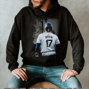 Shohei Ohtani Los Angeles Dodgers Graphic T Shirt