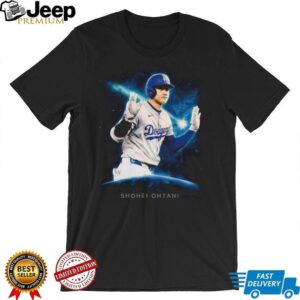 Shohei Ohtani Out of This World Dodgers T Shirt