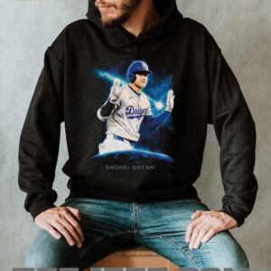Shohei Ohtani Out of This World Dodgers T Shirt
