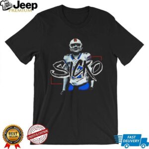 Sicko Josh Allen Buffalo Bills NFL Football shirt Sicko Josh Allen Buffalo Bills NFL Football shirt