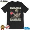 Retro Comic Style “Punish Her” Vigilante Graphic Muscle T shirt Retro Comic Style “Punish Her” Vigilante Graphic Muscle T shirt
