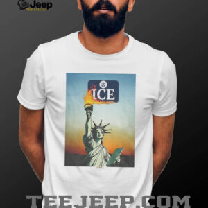 Statue of Liberty Abolish Ice protest lady liberty anti Fascist rally shirt Statue of Liberty Abolish Ice protest lady liberty anti Fascist rally shirt