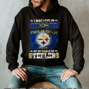 Steel City Spirit in the Beaver State Oregon Fan Shirt