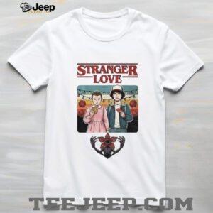 Stranger Love Retro 80s Valentine’s Day Funny Hawkins shirt Stranger Love Retro 80s Valentine’s Day Funny Hawkins shirt