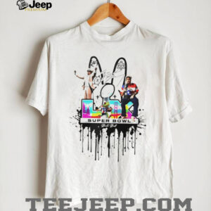 Super Bowl Bad Bunny Halftime Show Drippin shirt